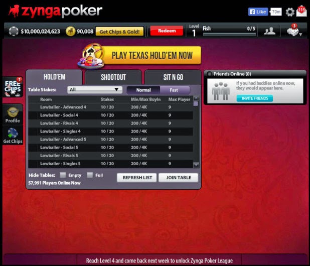 Zynga Poker Bypass