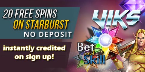 Viks casino free spins online casino